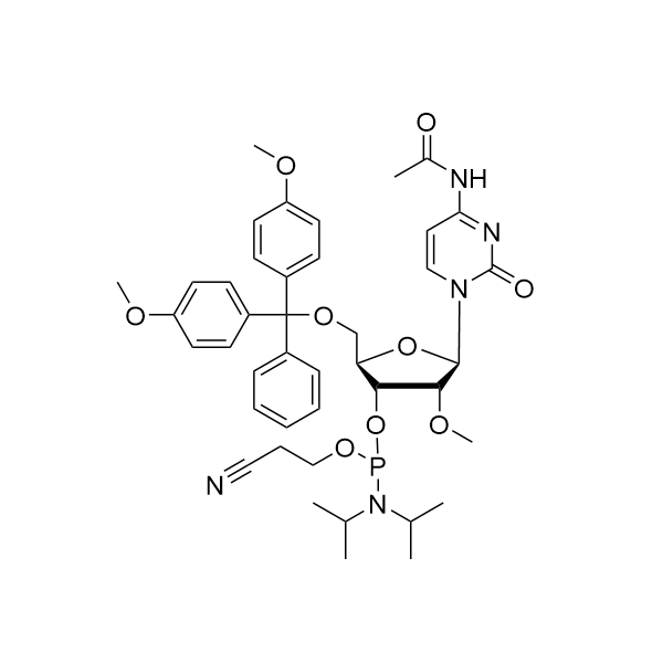 2'-OMe-Ac-C-CE-Phosphoramidite